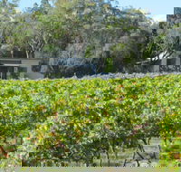 Just Red Wines Vineyard Cabins - Accommodation Ballina