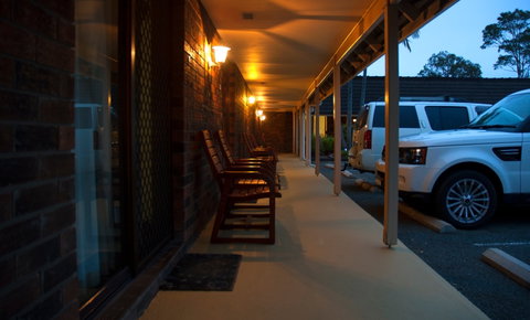 Karuah Motor Inn - Accommodation Ballina 2