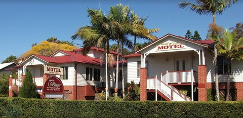 Lismore Wilson Motel - Accommodation Ballina 0