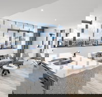 Meriton Suites Church Street Parramatta - Accommodation Ballina