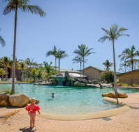 Merry Beach Caravan Park - Accommodation Ballina