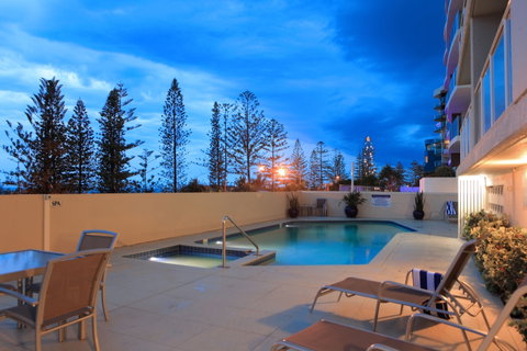 Pacific Beach Resort - Accommodation Ballina 0