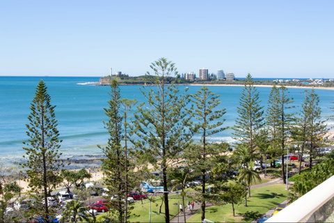 Pacific Beach Resort - Accommodation Ballina 2