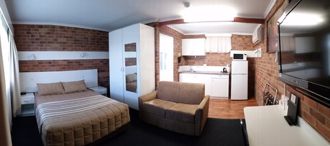 Tally Ho Motor Inn - Accommodation Ballina 0