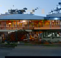 The Coffee Palace - Accommodation Ballina