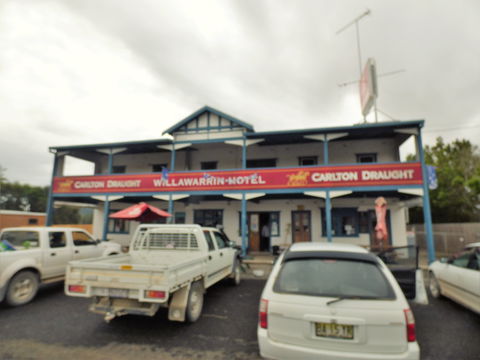 Willawarrin Hotel - Accommodation Ballina 0