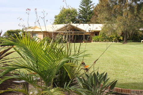 Yarrahapinni Homestead - Accommodation Ballina 0