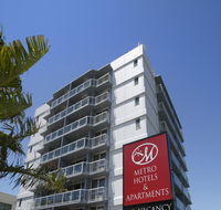 Metro Hotel  Apartments Gladstone - Accommodation Ballina