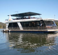 Able Hawkesbury River Houseboats - Accommodation Ballina