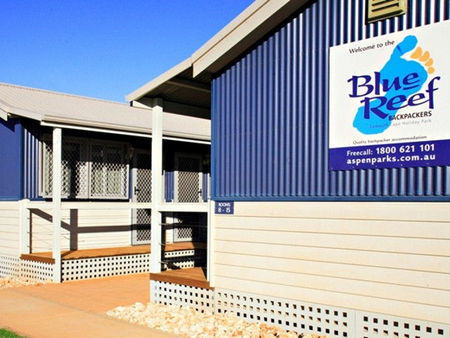 Blue Reef Backpackers - Accommodation Ballina 4
