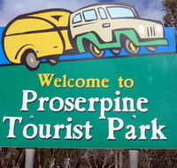 Proserpine Tourist Park - Accommodation Ballina