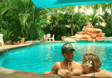 Roebuck Bay Hotel - Accommodation Ballina