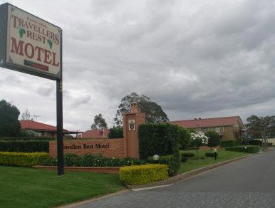 Hunter Valley Travellers Rest Motel - Accommodation Ballina 0