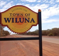 Wiluna Club Hotel Motel  Caravan Park - Accommodation Ballina