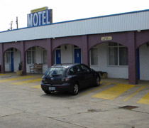 Abercrombie Motor Inn - Accommodation Ballina 0