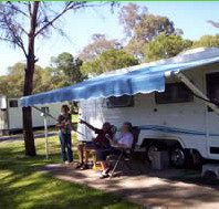 Bega Caravan Park - Accommodation Ballina