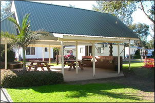 Rainbow Beach Holiday Village - Accommodation Ballina 1