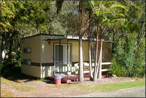 Rainbow Beach Holiday Village - Accommodation Ballina 3