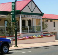 Augusta Hotel Motel - Accommodation Ballina