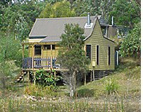 Mimosa Hill Wildflower Farm Cottages - Accommodation Ballina 2