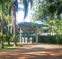 Endeavour Falls Tourist Park - Accommodation Ballina