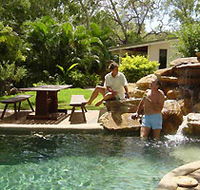 Milkwood Lodge - Accommodation Ballina