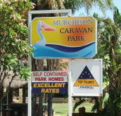 Murchison Park Caravan Park - Accommodation Ballina