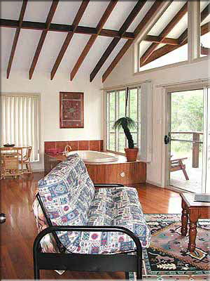 Bewong River Retreat - Accommodation Ballina 2