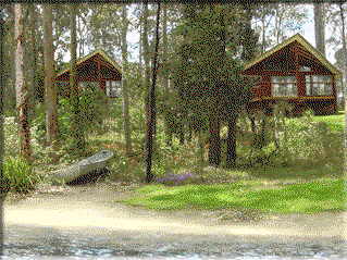Bewong River Retreat - Accommodation Ballina 4