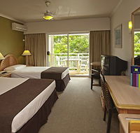 All Seasons Cairns - Accommodation Ballina