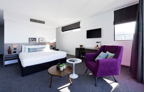Alpha Mosaic Hotel Brisbane - Accommodation Ballina 1