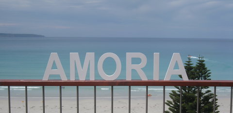 Amoria Beach House - Accommodation Ballina 1