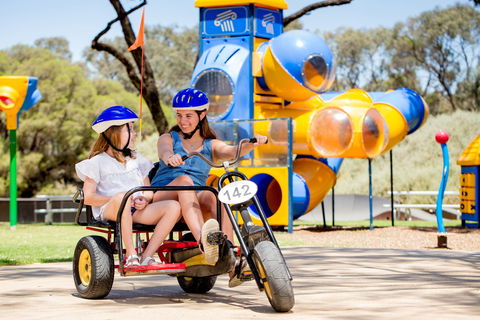 BIG4 Renmark Riverfront Holiday Park - Accommodation Ballina 1