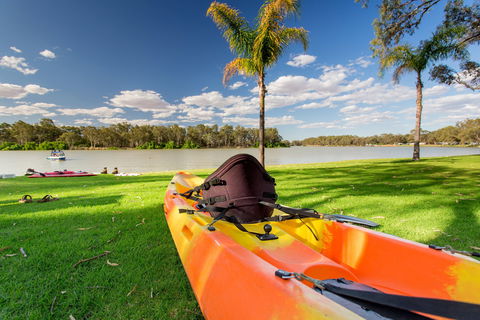 BIG4 Renmark Riverfront Holiday Park - Accommodation Ballina 2