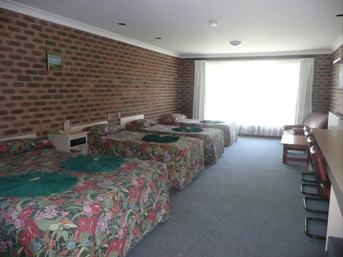 Big Trout Motor Inn - Accommodation Ballina 2