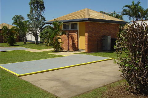 Bundaberg East Cabin And Tourist Park - Accommodation Ballina 1