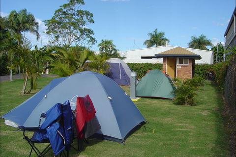 Bundaberg East Cabin And Tourist Park - Accommodation Ballina 2