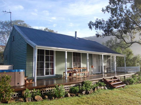 Cadair Cottage - Accommodation Ballina 0