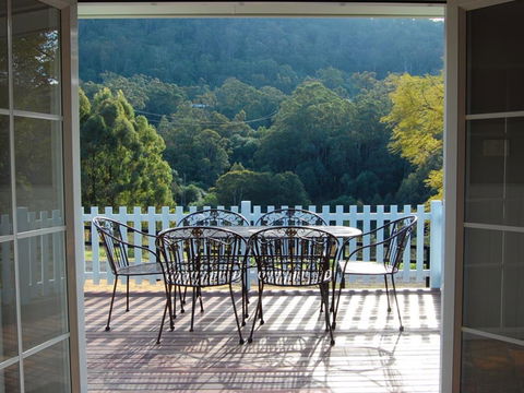 Cadair Cottage - Accommodation Ballina 1