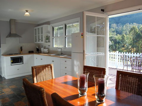 Cadair Cottage - Accommodation Ballina 2