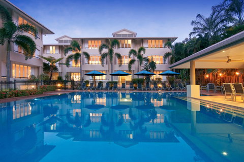 Cayman Villas Port Douglas - Accommodation Ballina 0