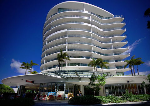 Cilento Resort Mooloolaba - Accommodation Ballina 0