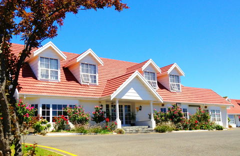 Clare Valley Motel - Accommodation Ballina 0