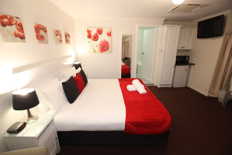 Clare Valley Motel - Accommodation Ballina 2