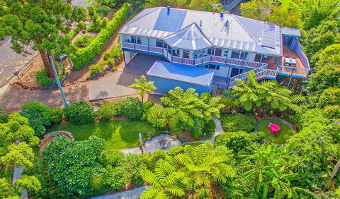 Cloud 9 Cliff Top Eagle Heights - Accommodation Ballina 0