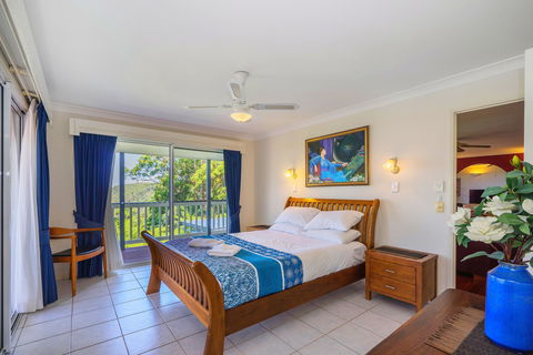 Cloud 9 Cliff Top Eagle Heights - Accommodation Ballina 2