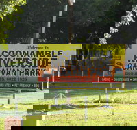 Coonamble Riverside Caravan Park - Accommodation Ballina