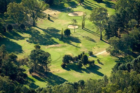 Corowa Golf Club And Motel - Accommodation Ballina 1