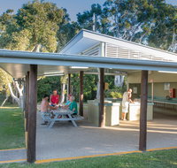 Dicky Beach Family Holiday Park - Accommodation Ballina