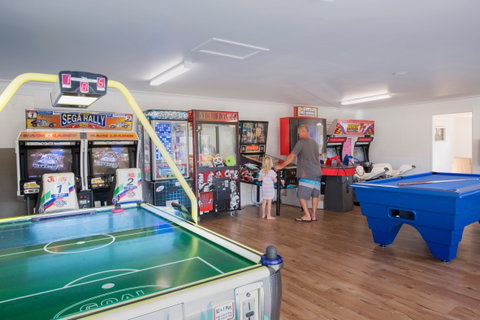 Dicky Beach Family Holiday Park - Accommodation Ballina 1